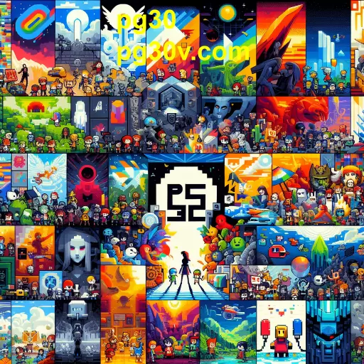 O Ascenso dos Jogos Indie: Uma Revolução Criativa na Indústria dos Videogames